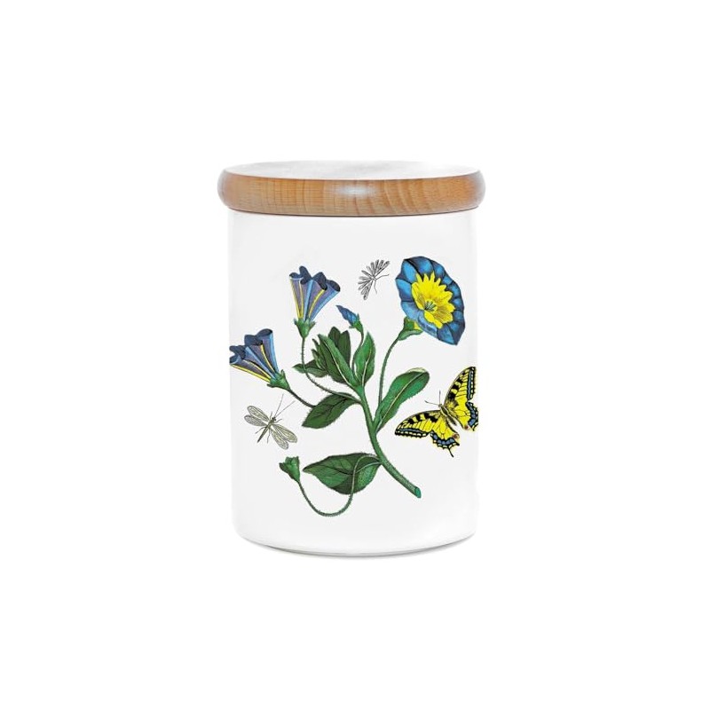 Portmeirion Vorratsdose, luftdicht, Mehrfarbig, 14 cm