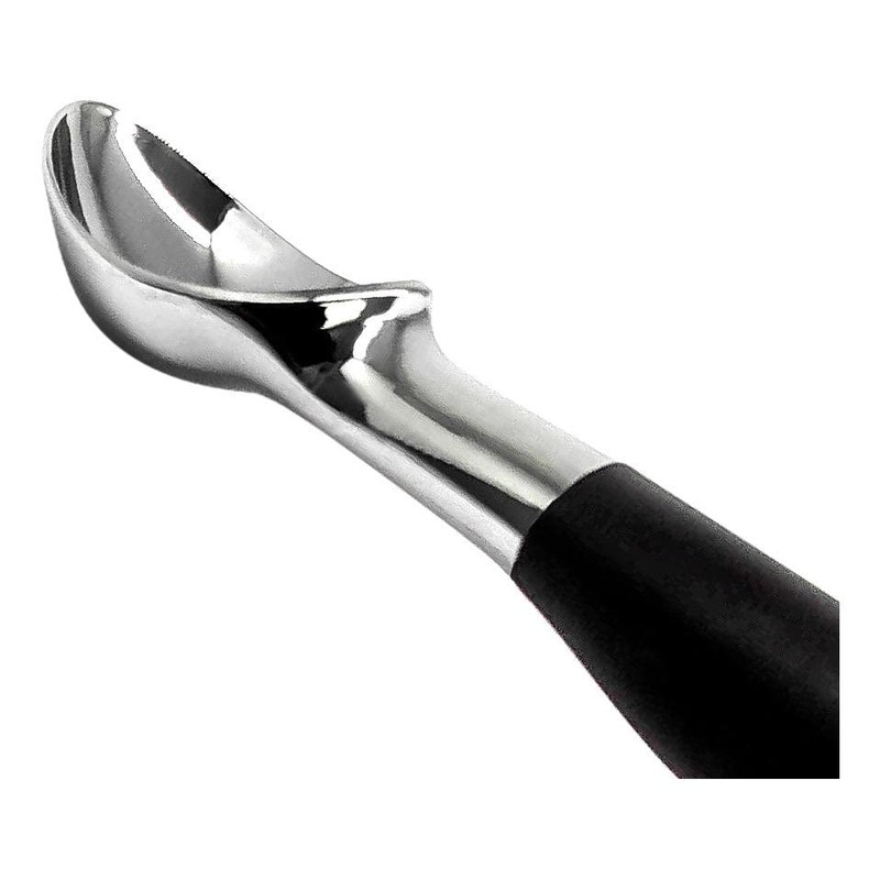 KitchenAid KCG117OHOBE Ice Cream Scoop, Stainless Steel
