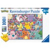 Ravensburger Pokemon Jigsaw Puzzles for Kids Age 6 Years Up