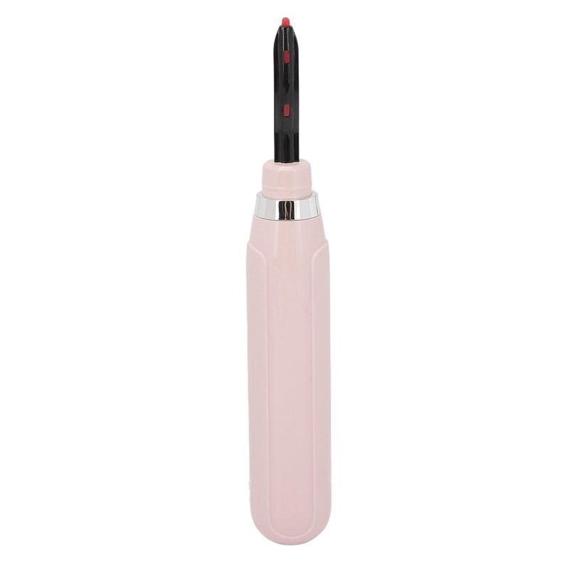 Heated Eyelash Curler Professional Intelligent 3 Gears Temperature Rechargeable Electric