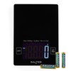 Salter High-Capacity Kitchen Scale – 10kg Capacity, Large Digital Display,