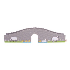 Bigjigs Rail Bauernhofbrücke