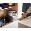 Joseph Joseph ShoeCase Premium Shoe & Sneaker Storage Box Organizer