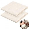 Pack of 2 Cheesecloth and Straining Cloth 60 x 60