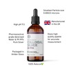 Nature's Greatest Secret Premium Quality Antibacterial 20ppm Colloidal Silver Dropper
