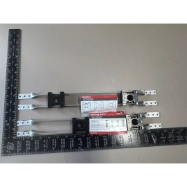 strong arm sioux chief Lot of two  Strong Arm Sioux Chief bracketing system