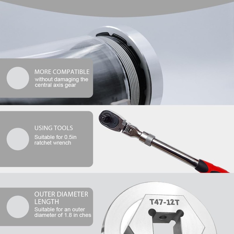 Bike Bottom Bracket Disassembly Tool Suitable for Trek Emonda T47