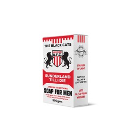 Sunderland Fresh And Fly Mens Soap