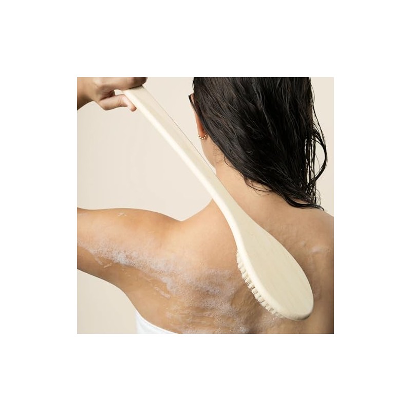 Ecotools Bamboo Bristle Bath Brush