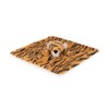Apricot Lamb Tiger Security Blanket for Babies, Soft Loveys for