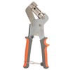 Grommets Eyelet Punch Kit Handheld Portable Hole Puncher Pliers Set