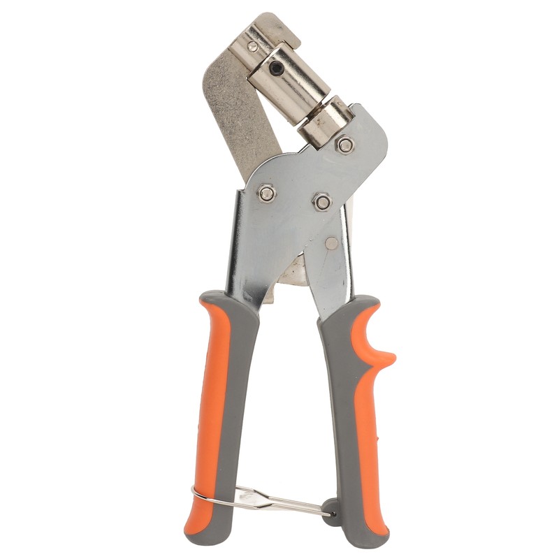 Grommets Eyelet Punch Kit Handheld Portable Hole Puncher Pliers Set
