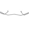 SHLPDFM 2pcs Brake Caliper Spring for Cooper R50 R52 R53