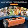 Dog Bark Deterrent Device, Color Display 2000 mAh Rechargeable Ultrasonic