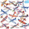 Libima 144 Pcs Foam Airplane Toy Bulk Glider Planes Outdoor