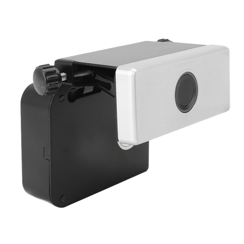 Fingerprint Cabinet Lock Safety Anti Theft Smart Keyless Drawer Wardrobe