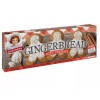Little Debbie New Little Debbie GINGERBREAD Soft Pastries Cinnamon Bakery