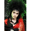 Magic Box Womens Beetlejuice Style Gothic Bride Wig