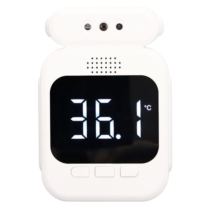 Infrared Thermometer High Accuracy Fast Measure Speed Digital Temperature Meter