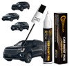 carsmallma LC9X/2T Deep Black Pearl Car Touch Up Paint for