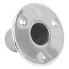 Boat Hand Rail Fitting, 25mm / 0.98in 90° Recessed Deck