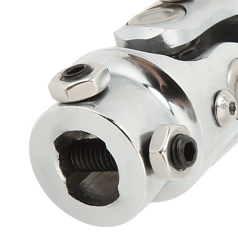 Double Steering U Joint for 3/4" Input Shaft Steering Shaft