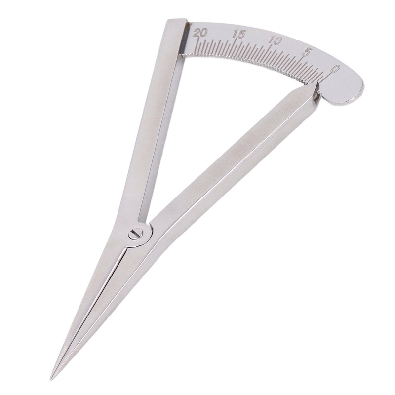 Marking Gauge DIY Hand Made Leather Art Stainless Steel Adjustable
