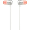 Harman JBL T290 In-Ear Headphones - Silver