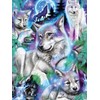 Ceaco - Daydream Wolves - 500 Piece Jigsaw Puzzle