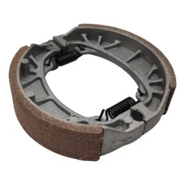 Balatas Freno Tambor Motomotonetas Italika Cs125 Ft125                                                                                                