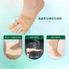 Srarosai Toe Supporter, Big Toe/Little Toe Supporter, Bunion Countermeasure, Thin,