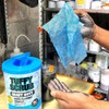 LAUCO Tuffy Scrub Cleaning Wipes – 90 Count (10" x