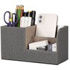 Gorese office desk organiser, pen holder