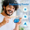 Enamel-Safe Teeth Whitening Powder - Hydroxyapatite - Gentle on Teeth