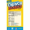 Cap'n Crunch 2 Bag Box Cap'n Crunch's Crunch Berries Cereal
