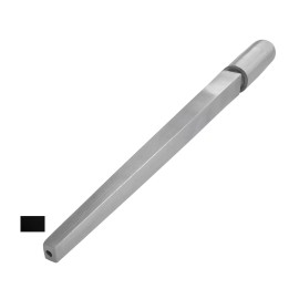 bestbuywholesalers Ring Mandrel Rectangular Steel Measuring Metal Wire Forming -Jewelry Making Tool
