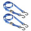 Master Lock 4368EURDAT Certified Strap with Buckle and S Hook,