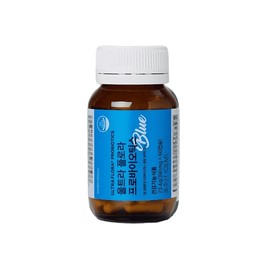 Esther Formula Ultra Flora Probiotics Blue 390mg×60 capsules 1 unit Bowel activity 1 unit / 에스더포뮬러 울트라 플로라 프로바이오틱스 블루 390mg×60캡슐 1개 배변활동 1개