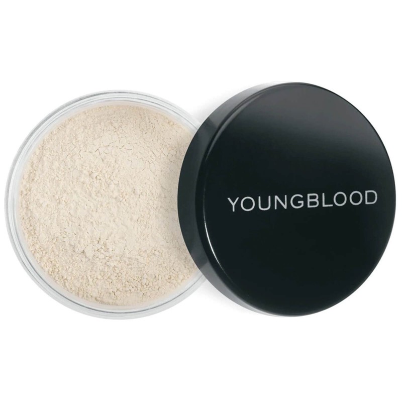 Youngblood Mineral Rice Loose Setting Powder 10g (Various Shades), Dark