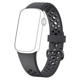 Replacement Strap,Replacement Band for H91 Fitness Tracker Watch (Black)