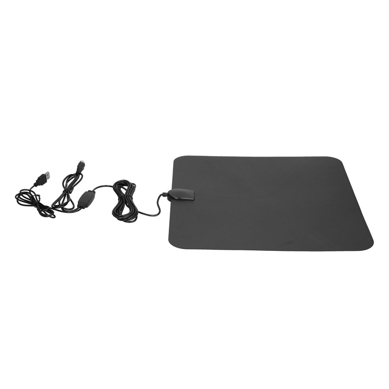 HDTV Antenna Indoor HighDefinition TV Antenna Receiving 80Mile Range Signal