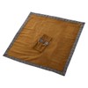 BLESSUME Witch Square Velvet Divination Altar Tarot Mantel de mesa