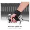 Boer Par De Straps Muñequera Gym Crossfit Pesas Correa De