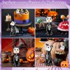 Figura De Perro Del Día De Los Muertos: Estatua De