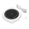 Magnetic Stirrer Silent Mini USB Magnetic Liquid Mixer for Brewing