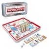 Hasbro Gaming Road Trip Series Monopoly Game Portable Board Game