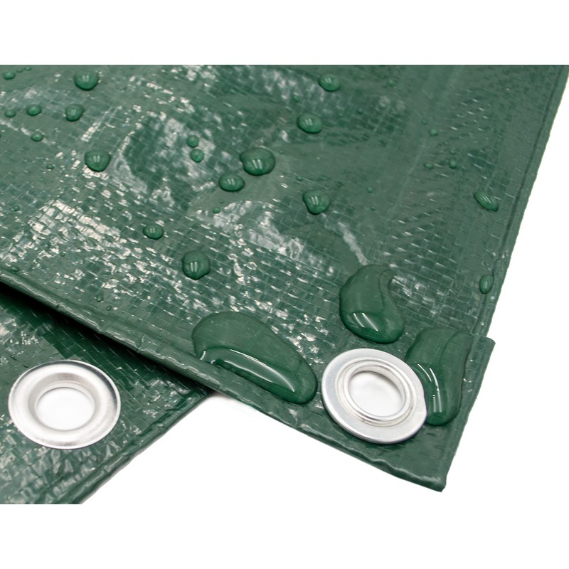 12ft x 20ft Orange Tarp