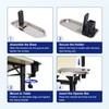 Commercial Can Opener Heavy Duty for Large Cans Up to