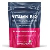 Vitamin B12 High Strength 1000 μg (mcg) - 180 Tablets