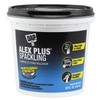 DAP INC 18746 Alex Plus Quart Spackling, 32 oz, White